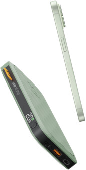 Xtorm Powerbank mit Schnellladefunktion 10.000 mAh Grün visueller lieferant