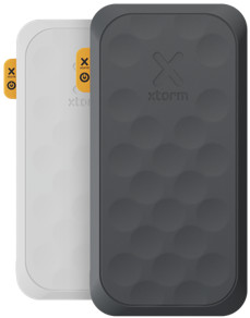 Xtorm Powerbank mit Schnellladefunktion 20.000 mAh Weiß visueller lieferant