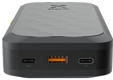 Xtorm Powerbank mit Schnellladefunktion 20.000 mAh Schwarz unten