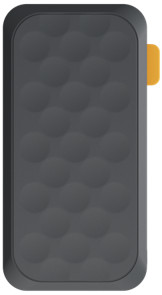 Xtorm Powerbank mit Schnellladefunktion 20.000 mAh Schwarz rückseite