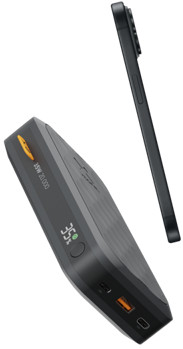 Xtorm Powerbank mit Schnellladefunktion 20.000 mAh Schwarz visueller lieferant