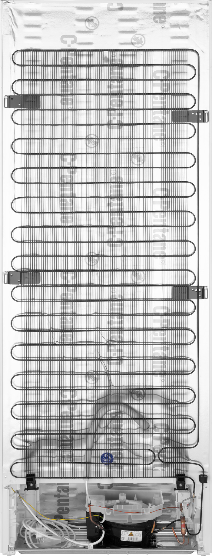 Bosch GSN58AWCP back