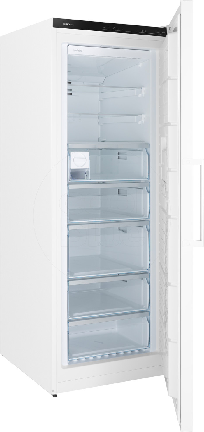 Bosch GSN58AWCP left side