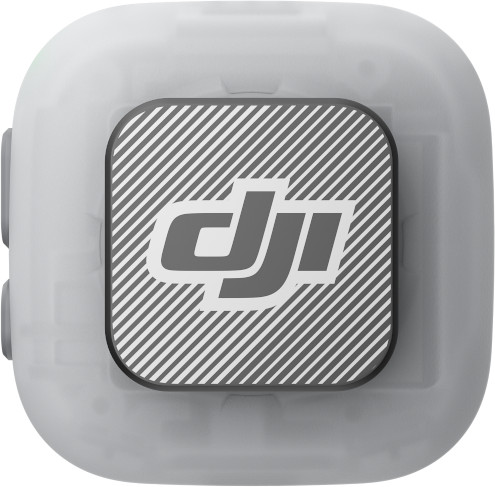 DJI Mic Mini 2 Sender vorne