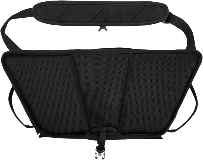 WANDRD Rogue Sling 9 L Orange rückseite