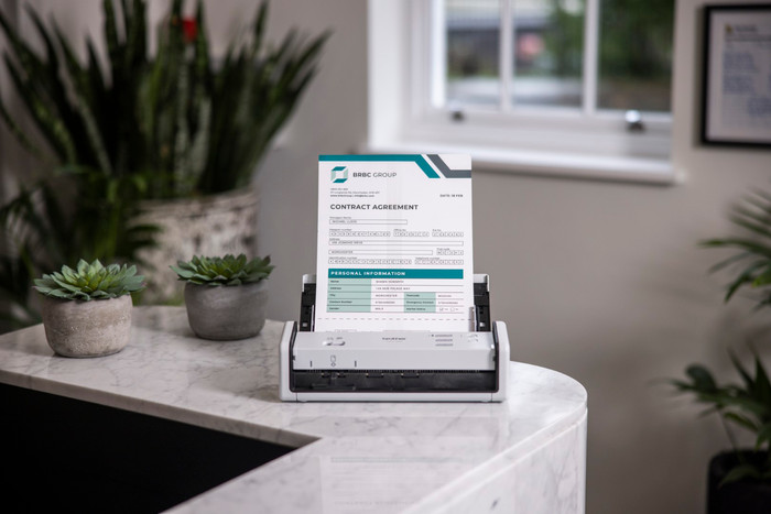 Brother ADS-1300 Scanner visual supplier