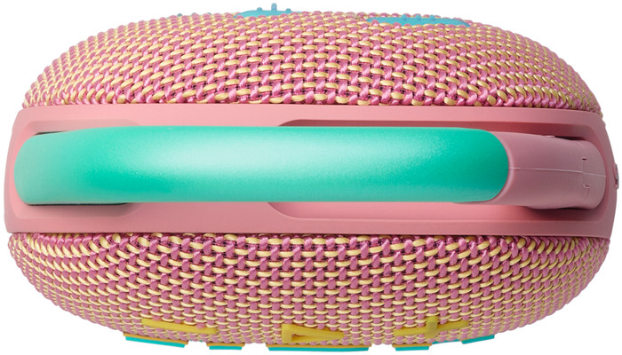 JBL Clip 5 Pink 2-pack top