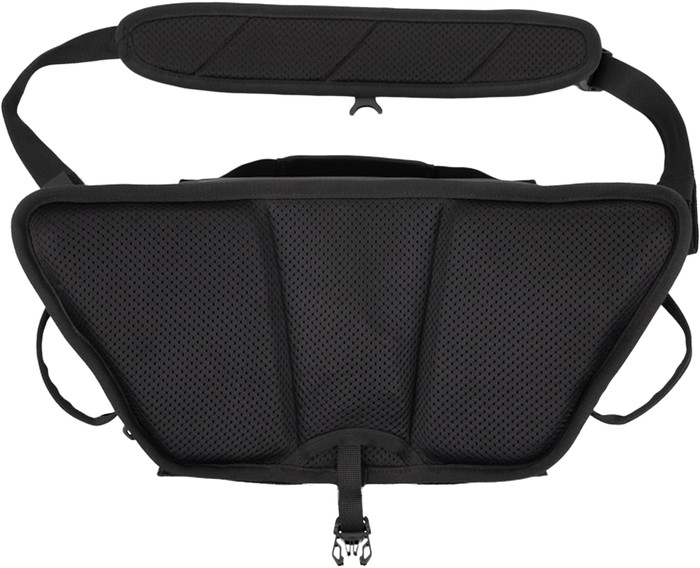 WANDRD Rogue Sling 6L Yellow back