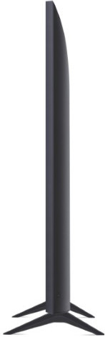 LG 50QNED85T6A (2024) rechte seite