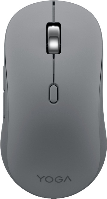 Lenovo Yoga Bluetooth Leise Maus Luna Grey Main Image