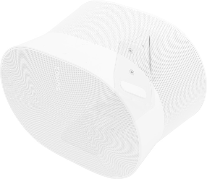 BlueBuilt Wall Mount Pair for Sonos Era 300 White front