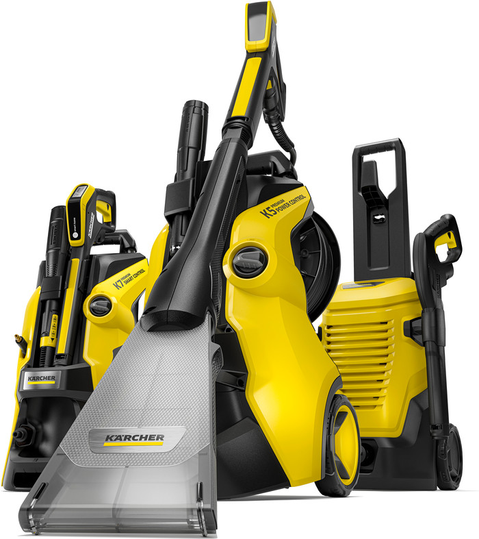 Kärcher eco!Booster 180 (K7) visueller lieferant