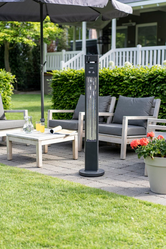 Eurom Q-Tower 2000 RCD product in use