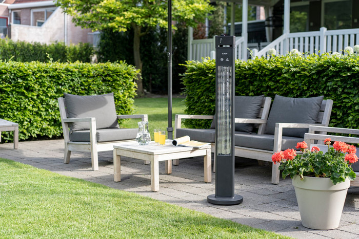 Eurom Q-Tower 2000 RCD product in use