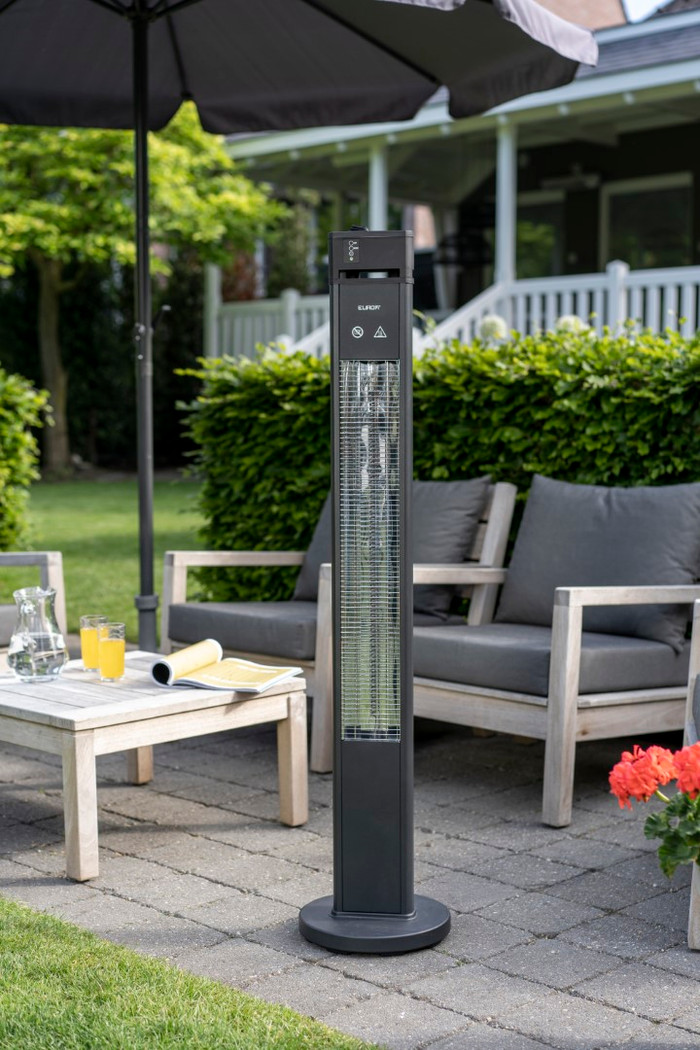 Eurom Q-Tower 2000 RCD product in use