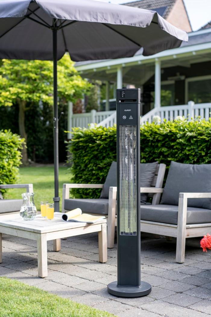 Eurom Q-Tower 2000 RCD product in use