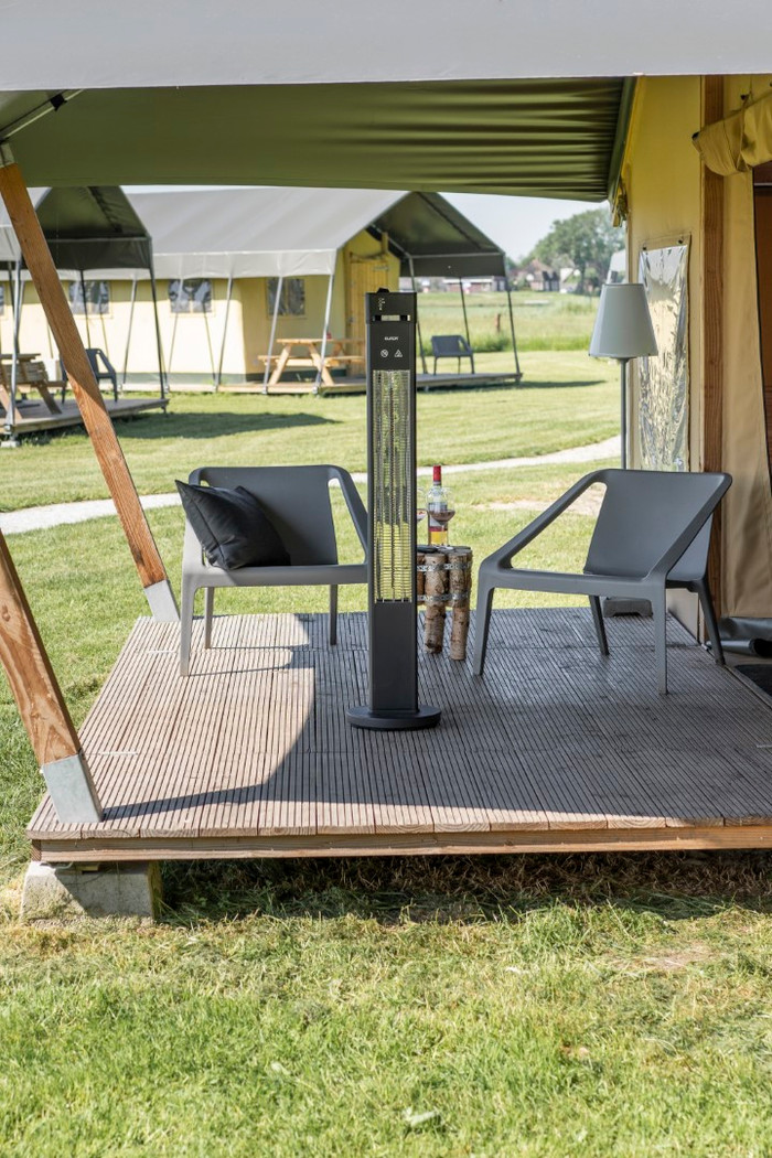 Eurom Q-Tower 2000 RCD product in use