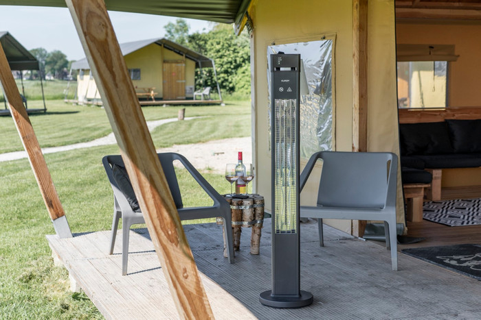 Eurom Q-Tower 2000 RCD product in use