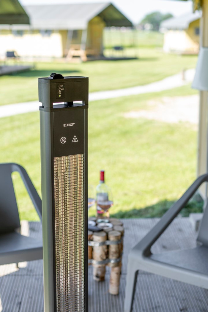 Eurom Q-Tower 2000 RCD product in use