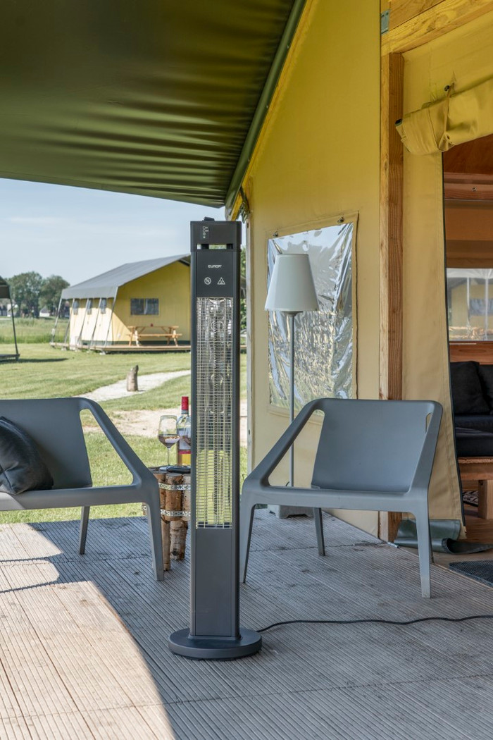 Eurom Q-Tower 2000 RCD product in use