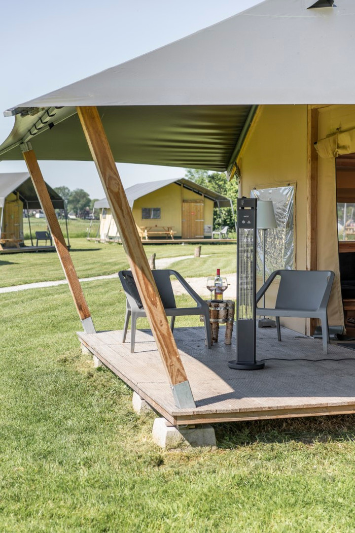 Eurom Q-Tower 2000 RCD product in use