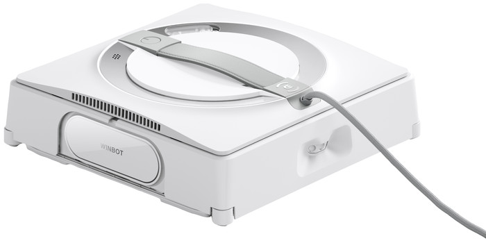 Ecovacs WINBOT W2 OMNI linke seite