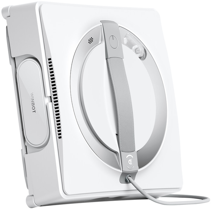 Ecovacs WINBOT W2 OMNI linke seite