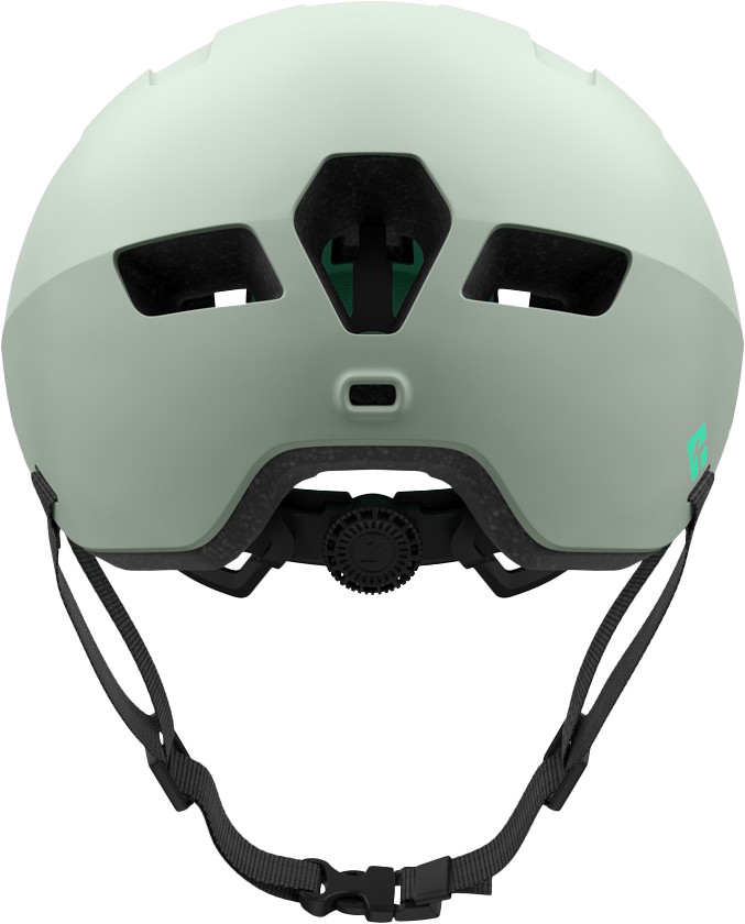 Lazer CityZen KinetiCore Light Green L back