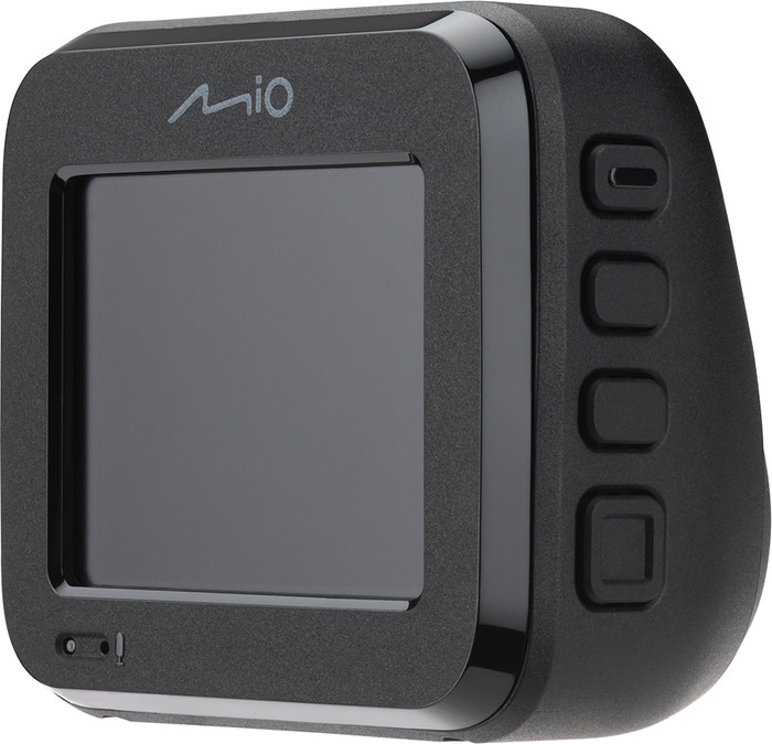 Mio MiVue C595W WLAN + GPS rückseite