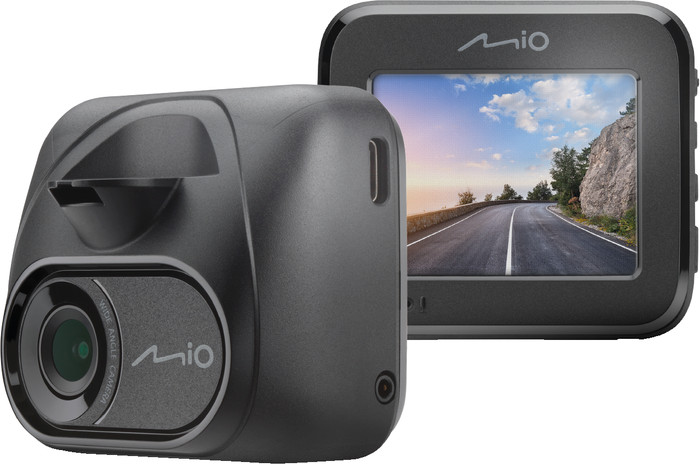 Mio MiVue C595W WLAN + GPS vorne