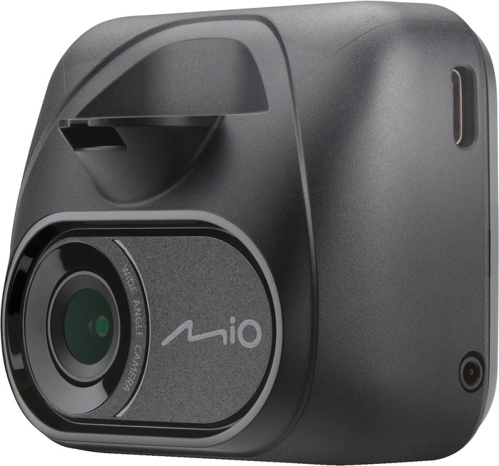 Mio MiVue C595WD Dual + WLAN + GPS rechte seite