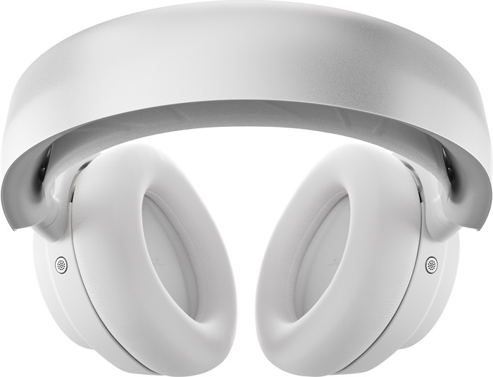 SteelSeries Arctis Nova Pro Wireless PlayStation Headset - White top