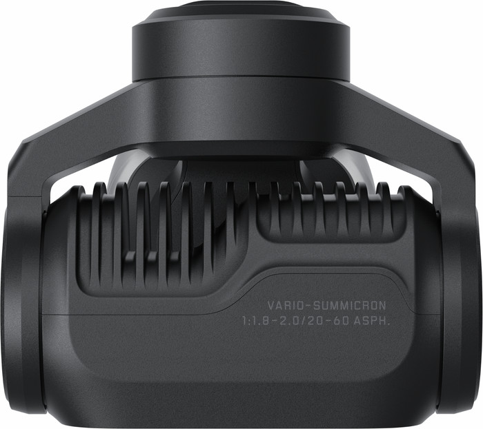 Insta360 Luna Ultra Schwarz detail