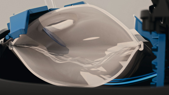 Miele GN HyClean Pure (4 Stück) produkt in gebrauch