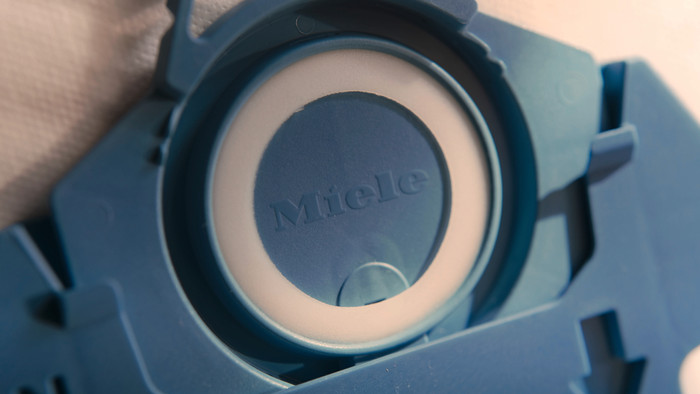 Miele GN HyClean Pure (4 Stück) produkt in gebrauch