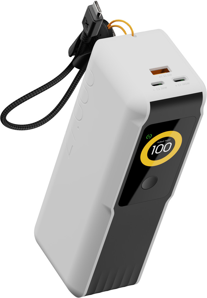 Xtorm NextGen 140 W Powerbank 27.000 mAh Weiß Main Image