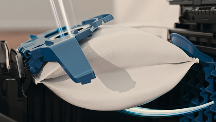 Miele GN HyClean Pure (4 Stück) produkt in gebrauch