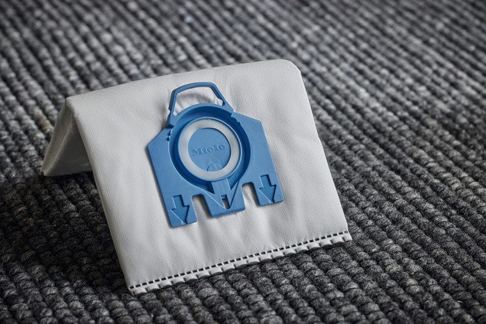 Miele GN HyClean Pure (4 Stück) produkt in gebrauch