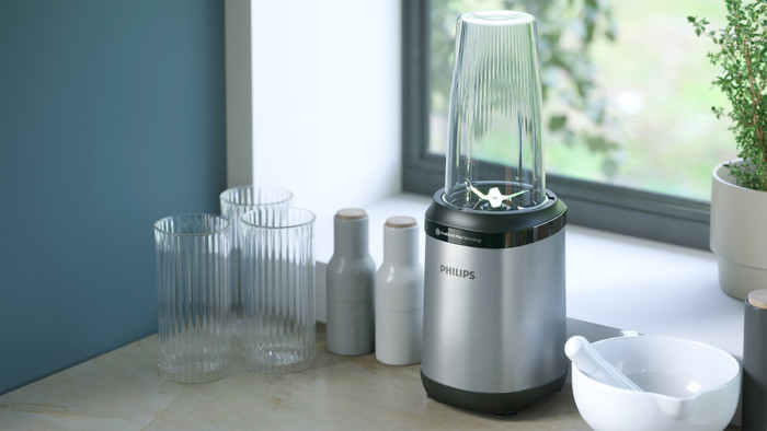 Philips HR2765/00 produkt in gebrauch