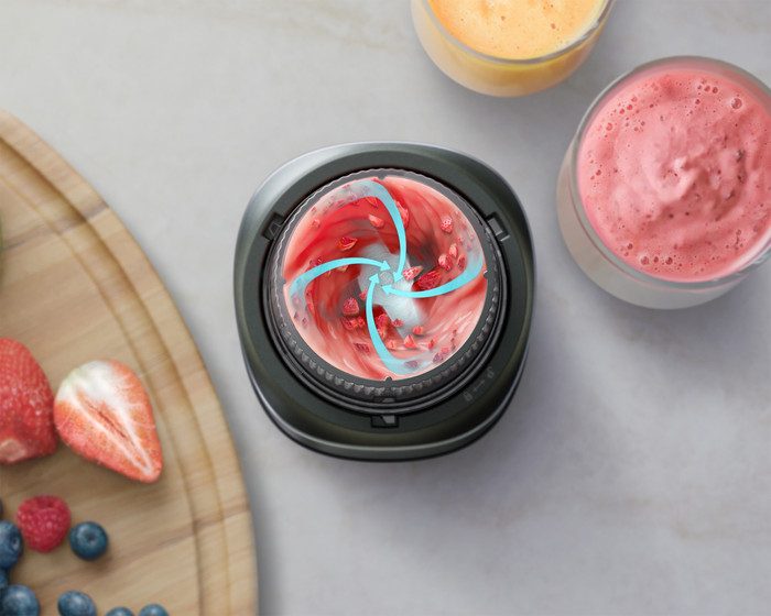 Philips HR2767/00 product in use