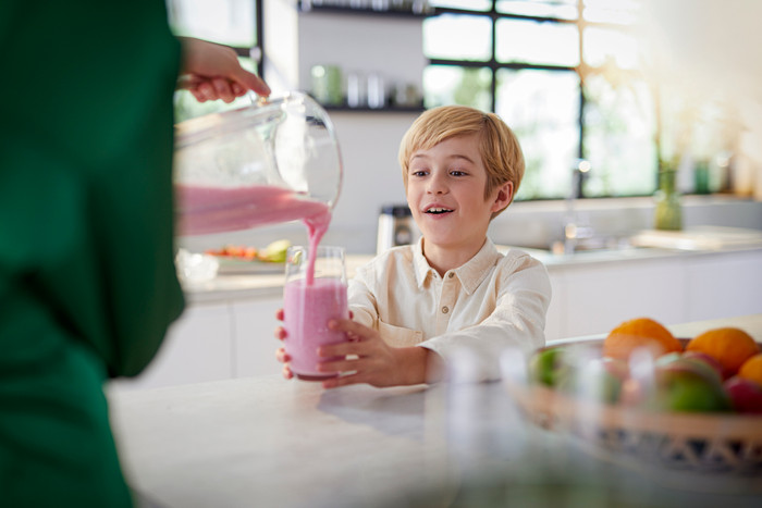 Philips HR2767/00 product in use