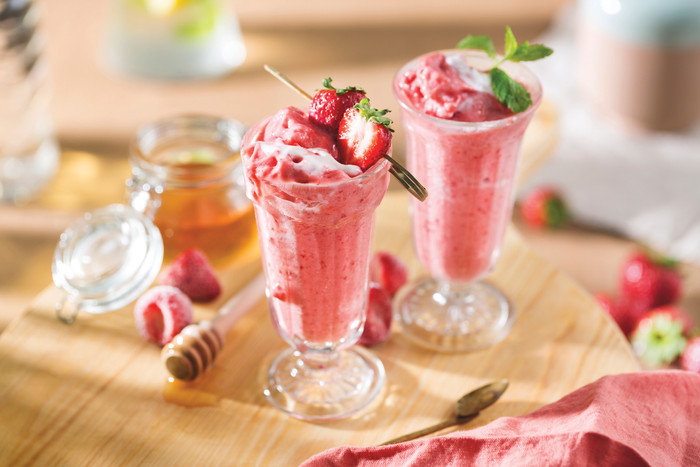 Philips HR2767/00 product in use