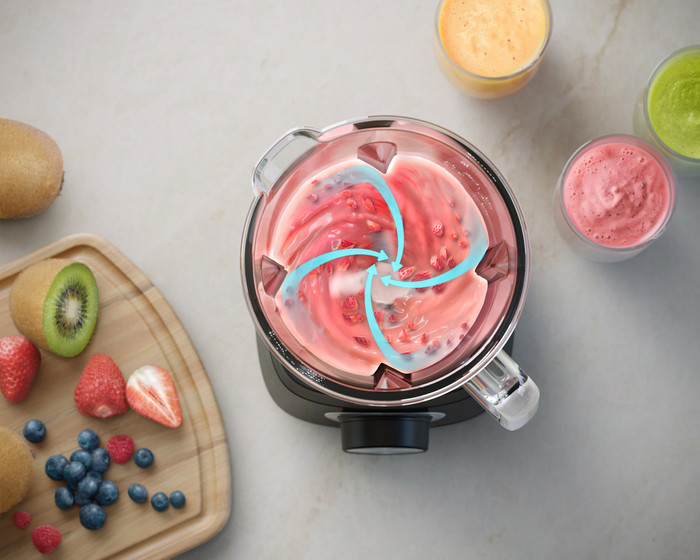 Philips HR3030/00 product in use