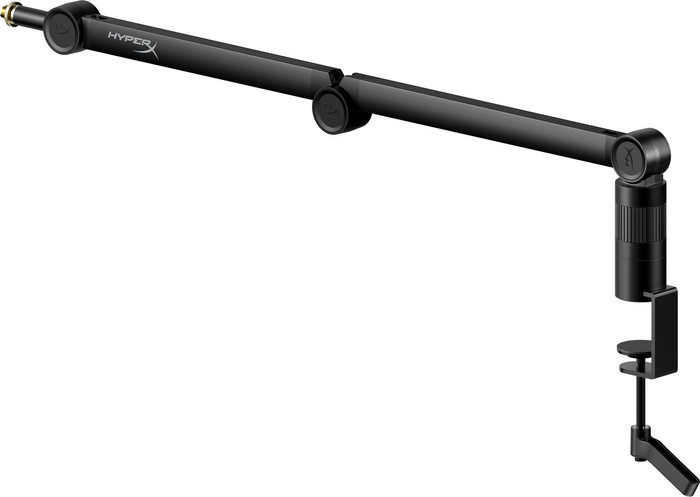 HyperX Caster Mic and Camera Arm detail