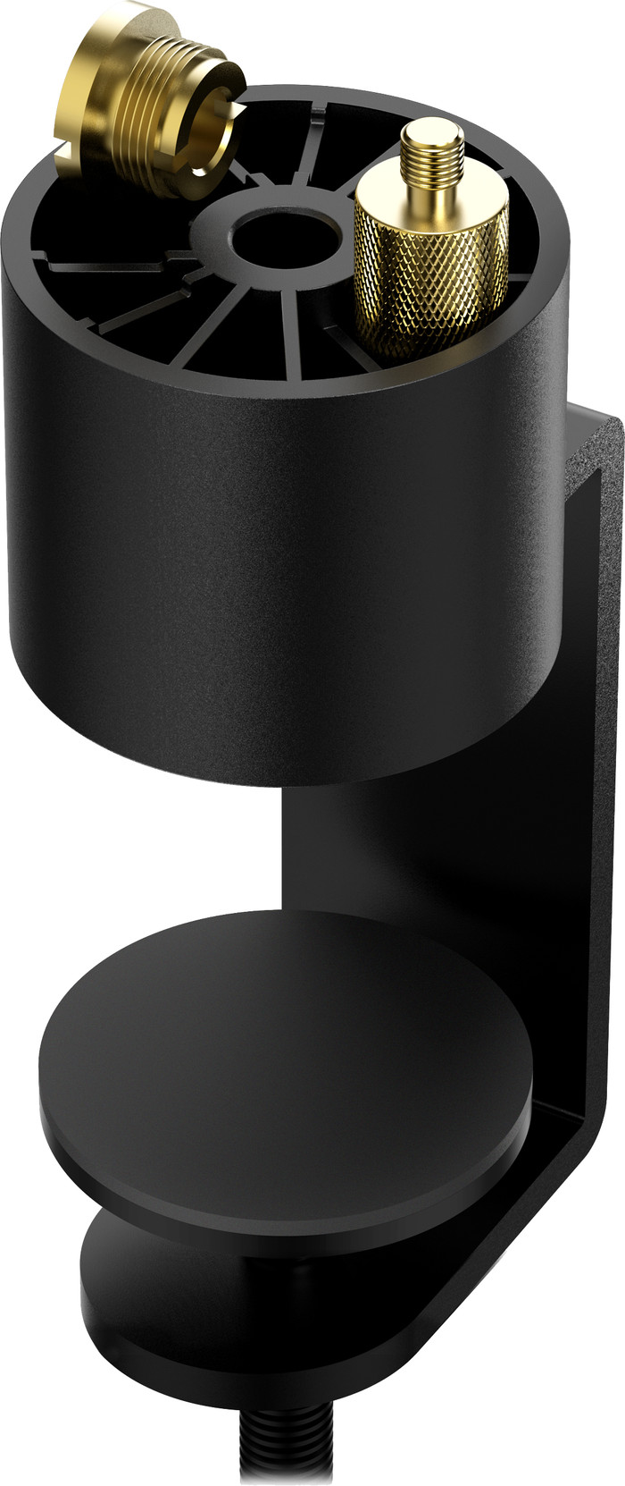 HyperX Caster Mic and Camera Arm detail