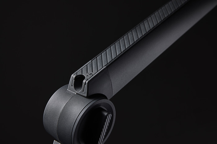 HyperX Caster Mic and Camera Arm product in use