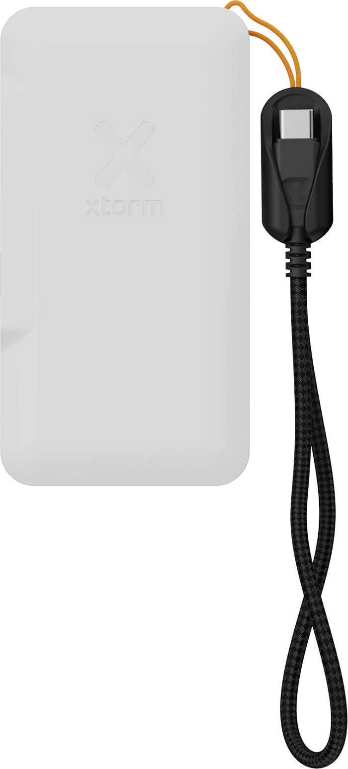 Xtorm NextGen 35W Power Bank 10,000 mAh White top
