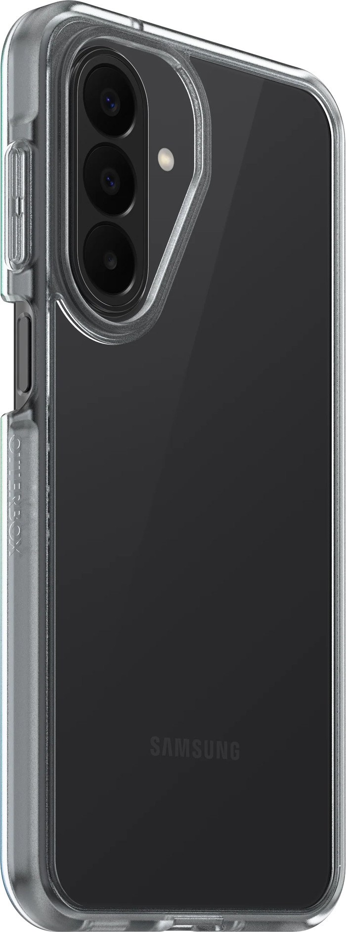 Otterbox React Samsung Galaxy A27 Backcover Transparent rechte seite