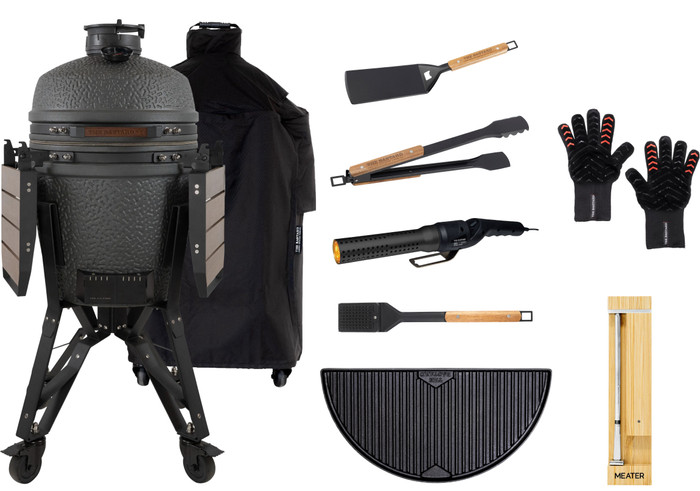 The Bastard VX Medium Komplettes Masterset Main Image
