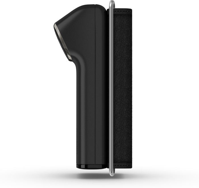 Garmin Index BPM linke seite